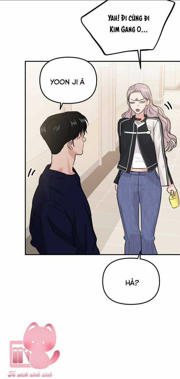 Tình Yêu Cấp 4 - Chapter 19 - Trang 87