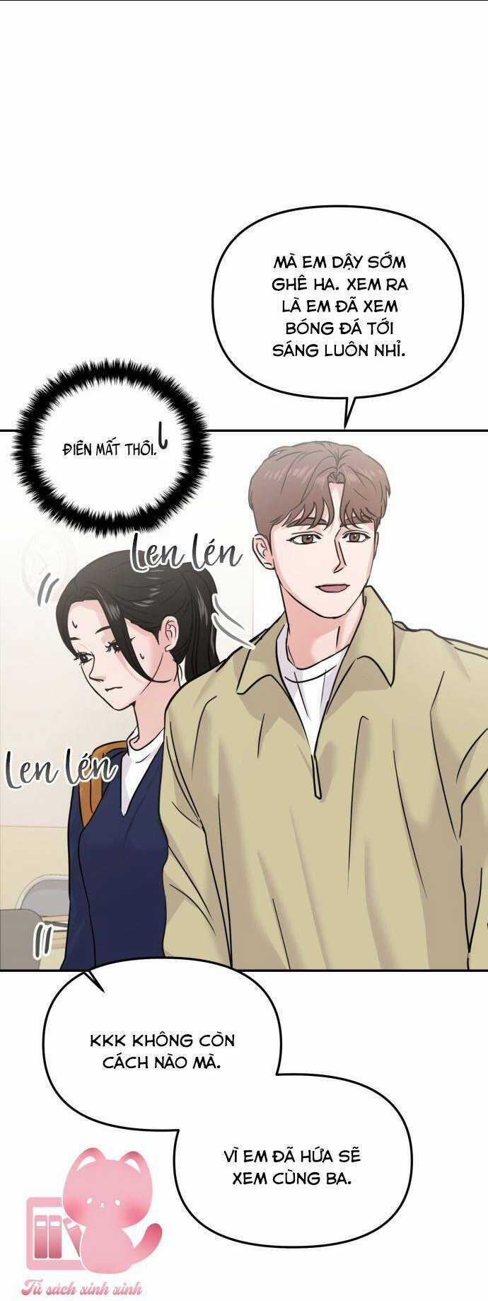 Tình Yêu Cấp 4 - Chapter 19 - Trang 10