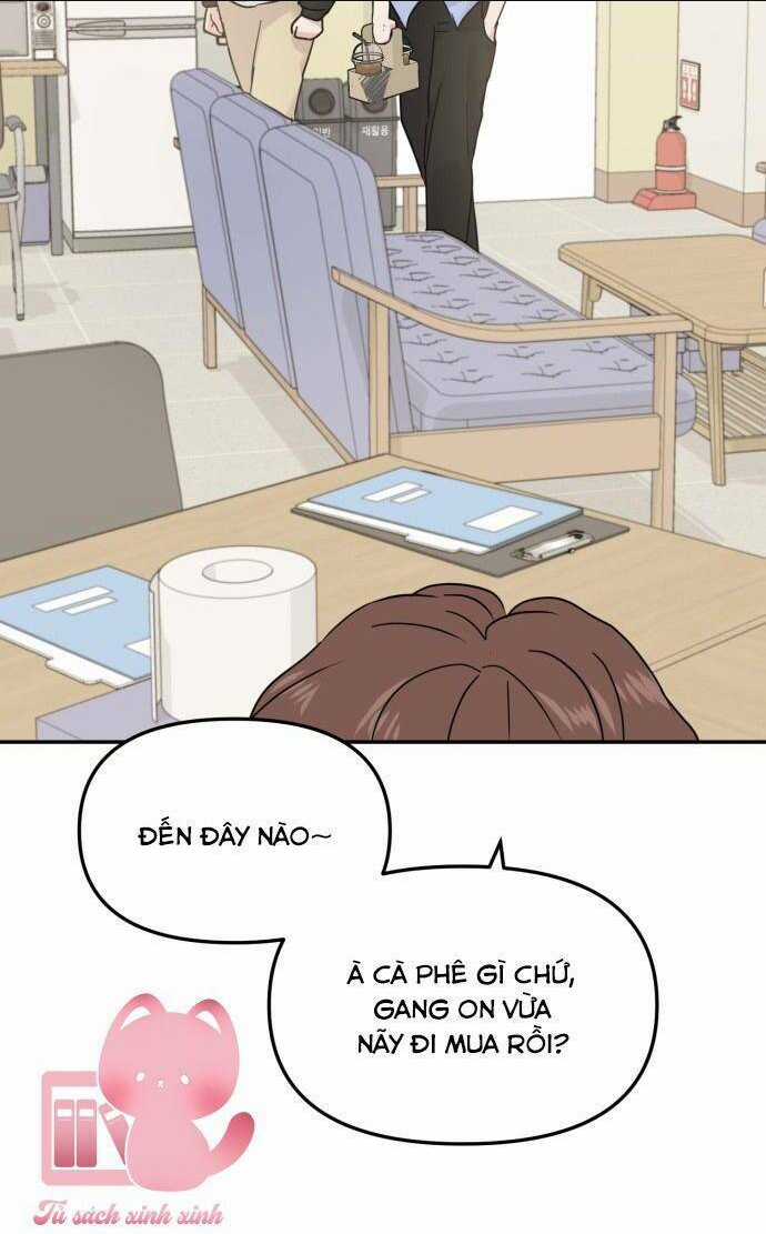 Tình Yêu Cấp 4 - Chapter 19 - Trang 96