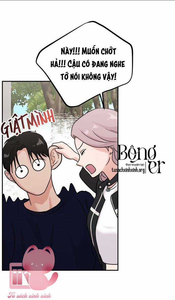 Tình Yêu Cấp 4 - Chapter 20 - Trang 11