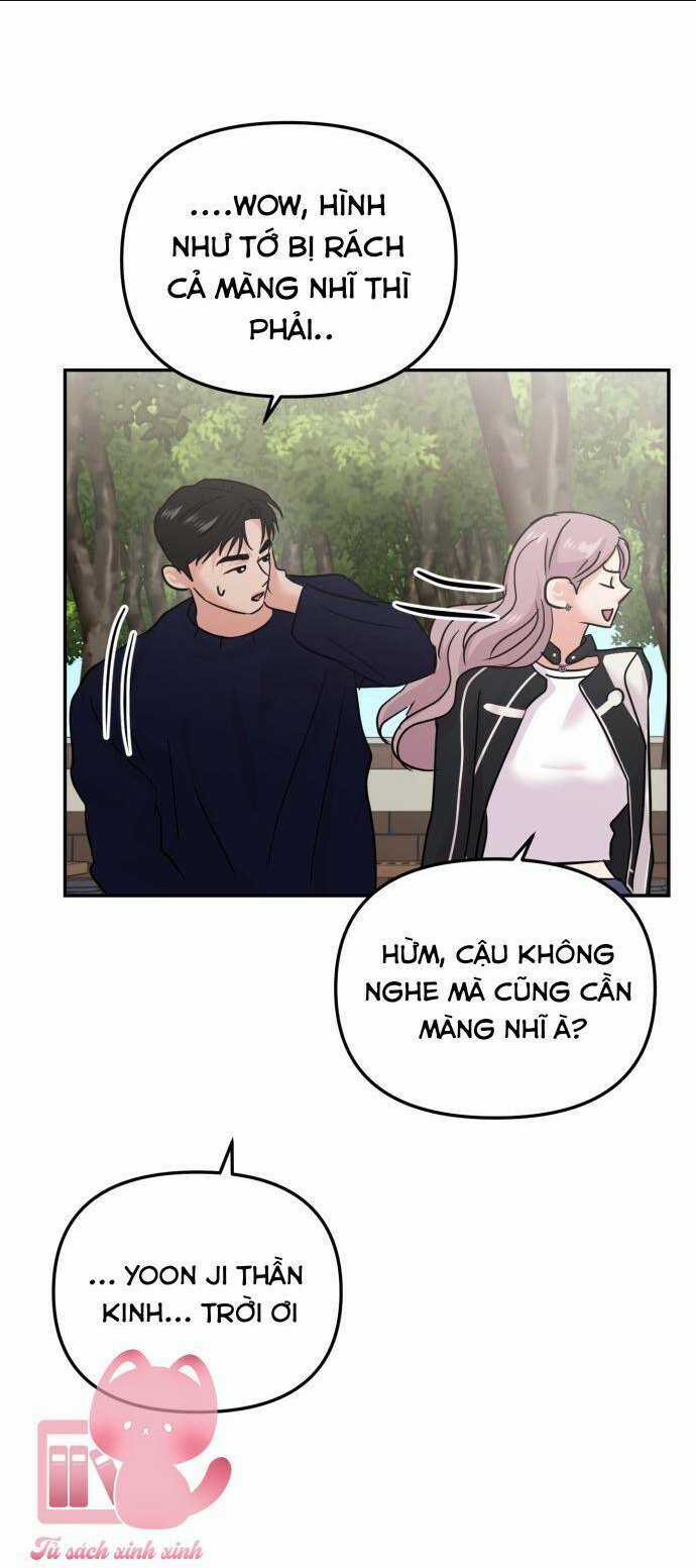 Tình Yêu Cấp 4 - Chapter 20 - Trang 12