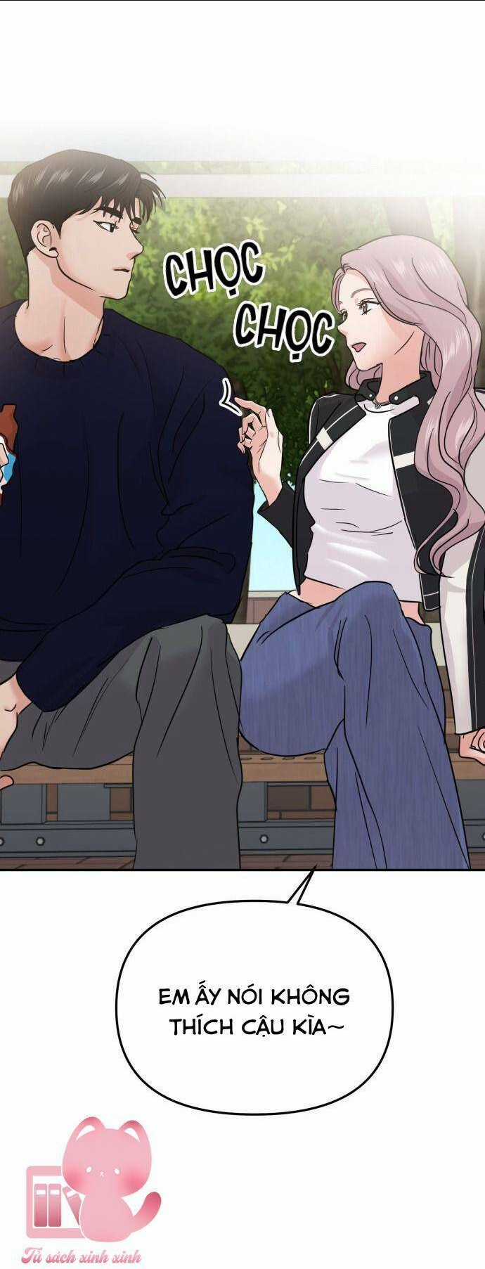 Tình Yêu Cấp 4 - Chapter 20 - Trang 21