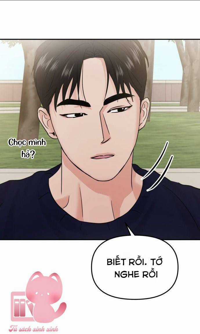 Tình Yêu Cấp 4 - Chapter 20 - Trang 22