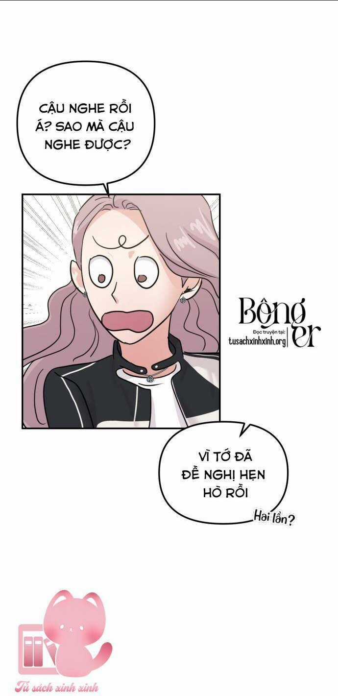 Tình Yêu Cấp 4 - Chapter 20 - Trang 23