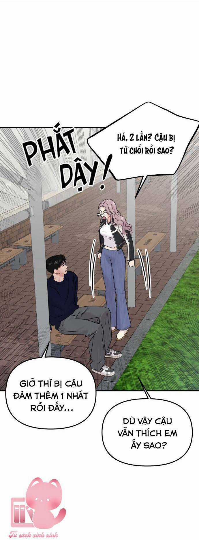 Tình Yêu Cấp 4 - Chapter 20 - Trang 24