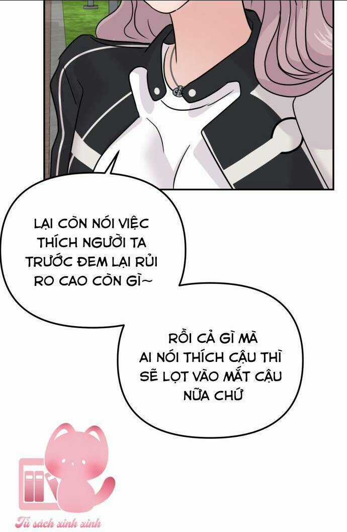Tình Yêu Cấp 4 - Chapter 20 - Trang 26
