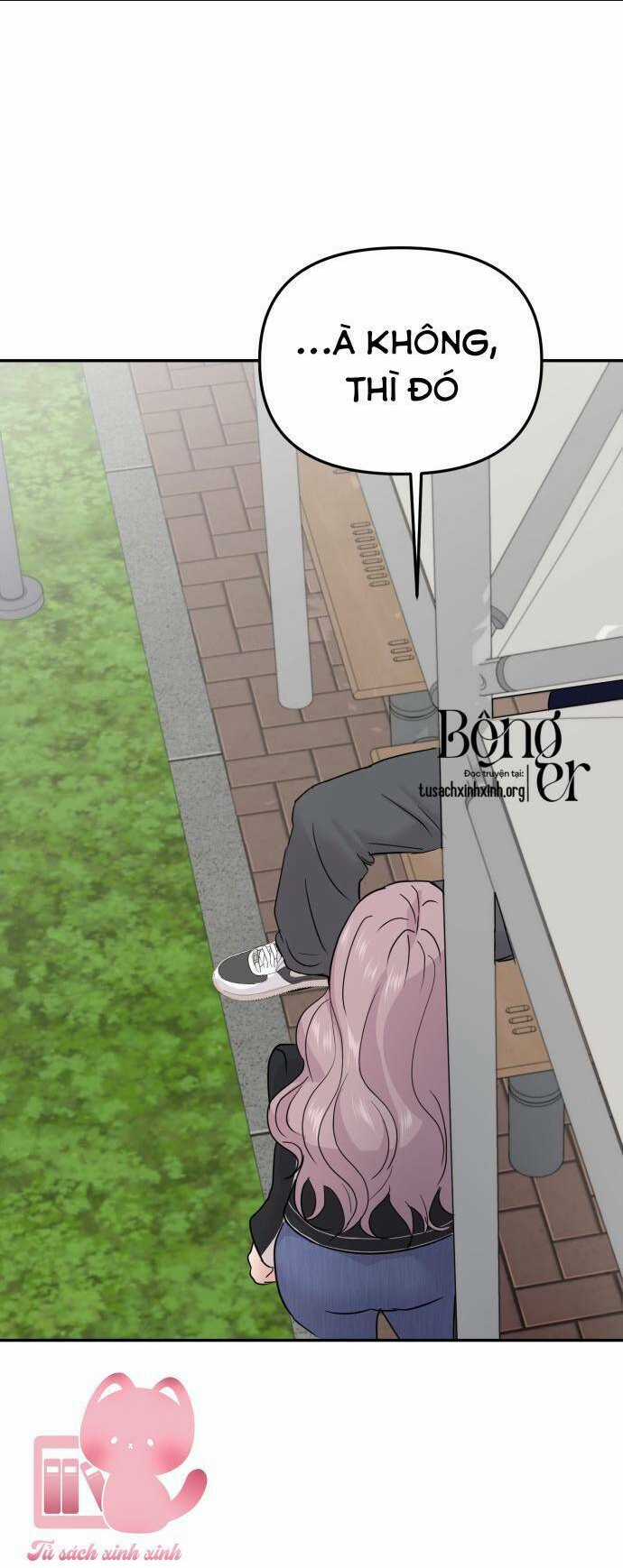 Tình Yêu Cấp 4 - Chapter 20 - Trang 28