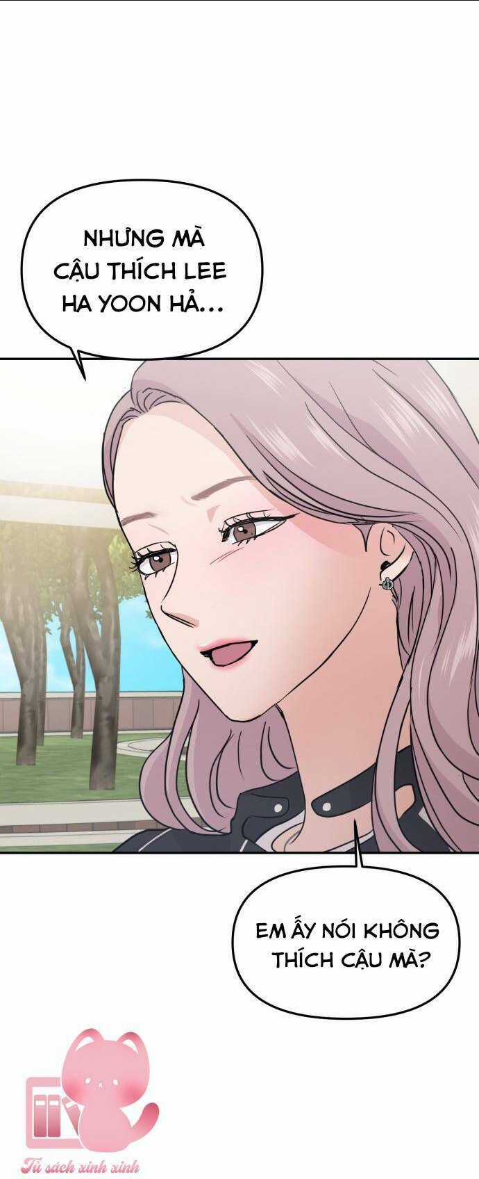 Tình Yêu Cấp 4 - Chapter 20 - Trang 29