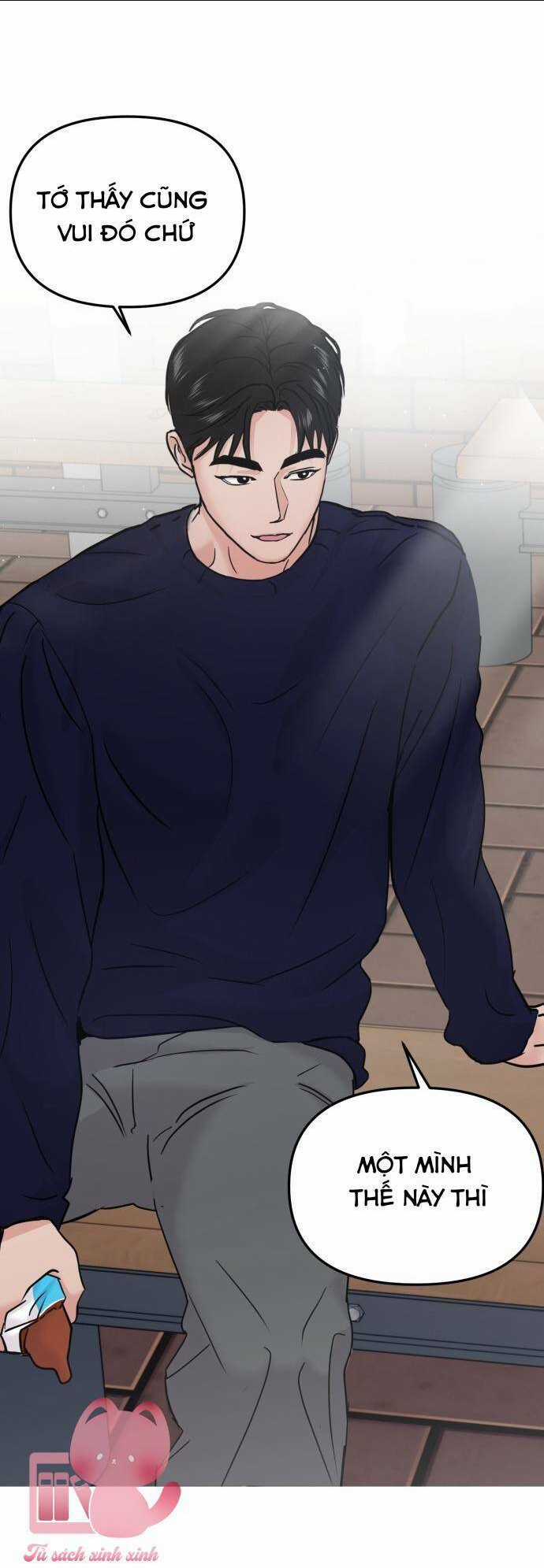 Tình Yêu Cấp 4 - Chapter 20 - Trang 31