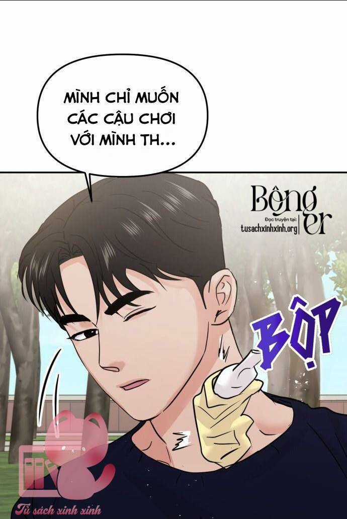 Tình Yêu Cấp 4 - Chapter 20 - Trang 32