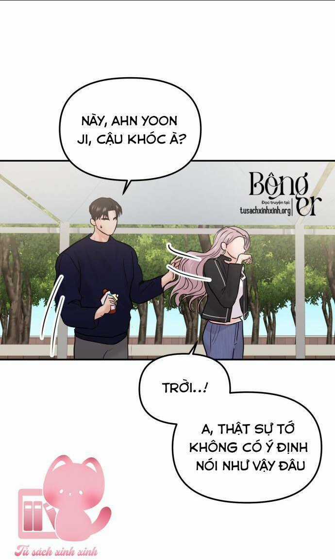 Tình Yêu Cấp 4 - Chapter 20 - Trang 37