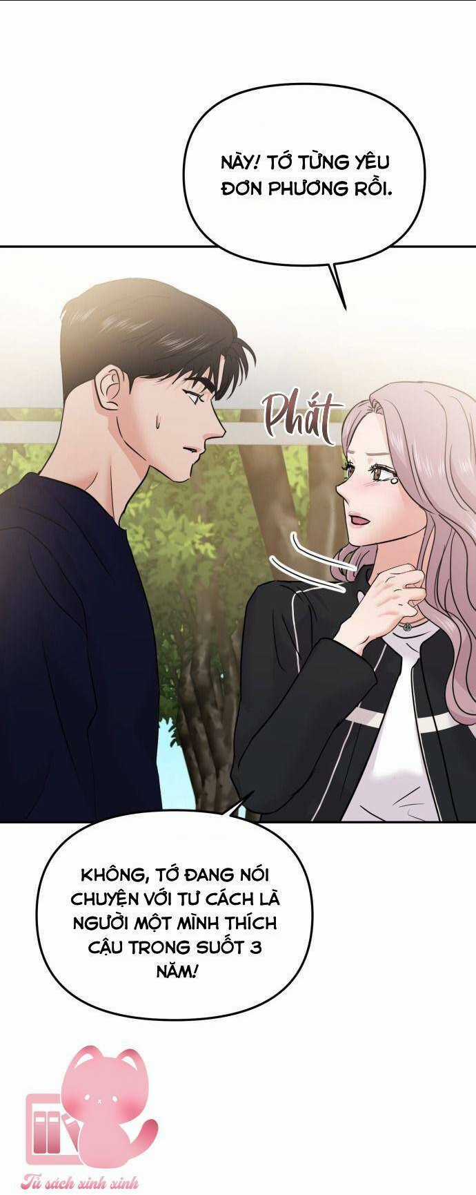 Tình Yêu Cấp 4 - Chapter 20 - Trang 38