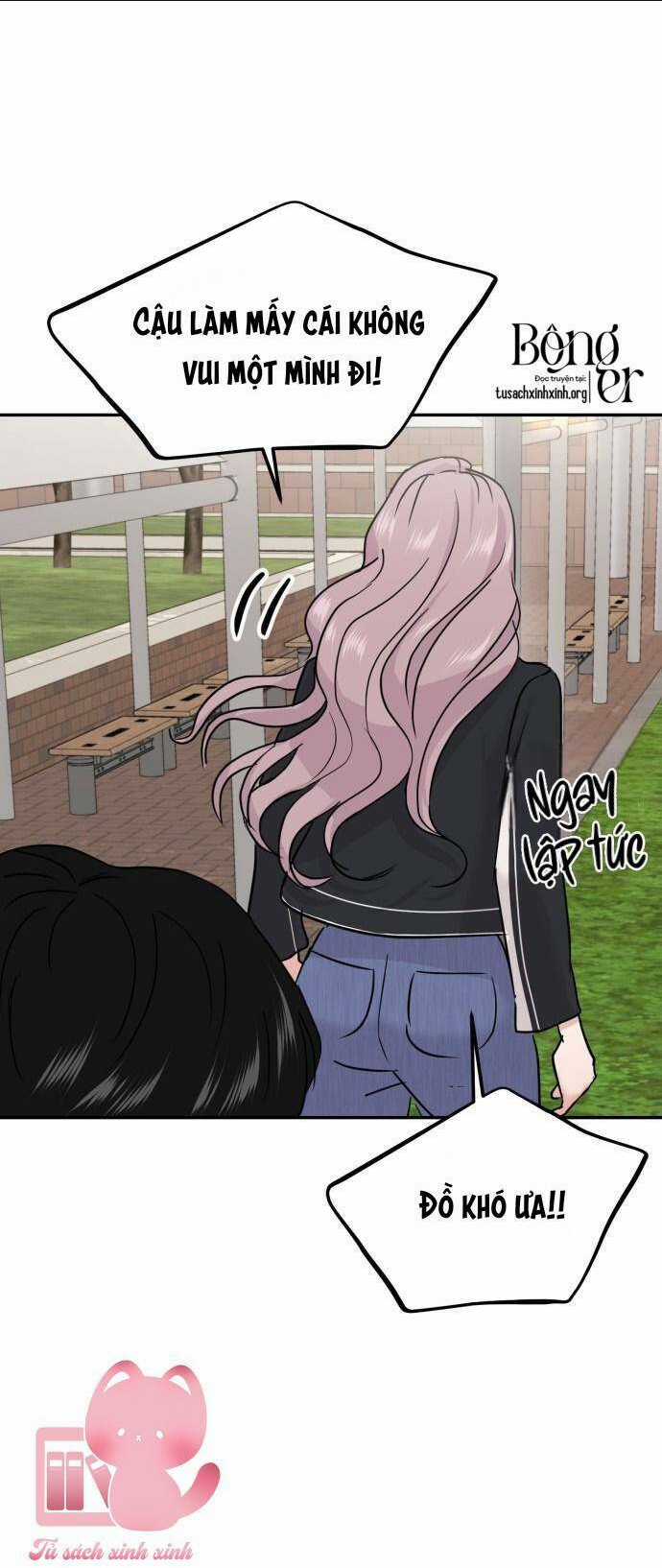 Tình Yêu Cấp 4 - Chapter 20 - Trang 42