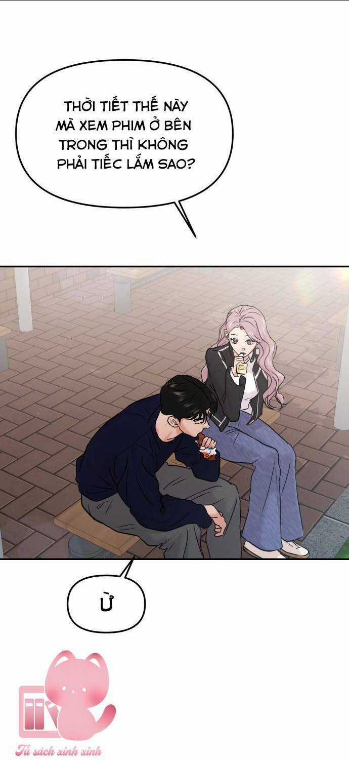 Tình Yêu Cấp 4 - Chapter 20 - Trang 6