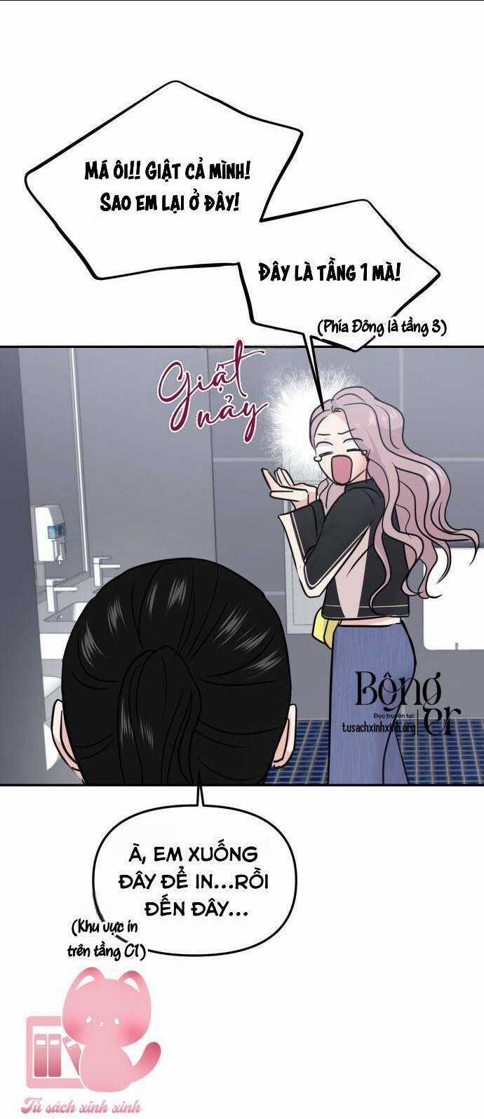 Tình Yêu Cấp 4 - Chapter 20 - Trang 51