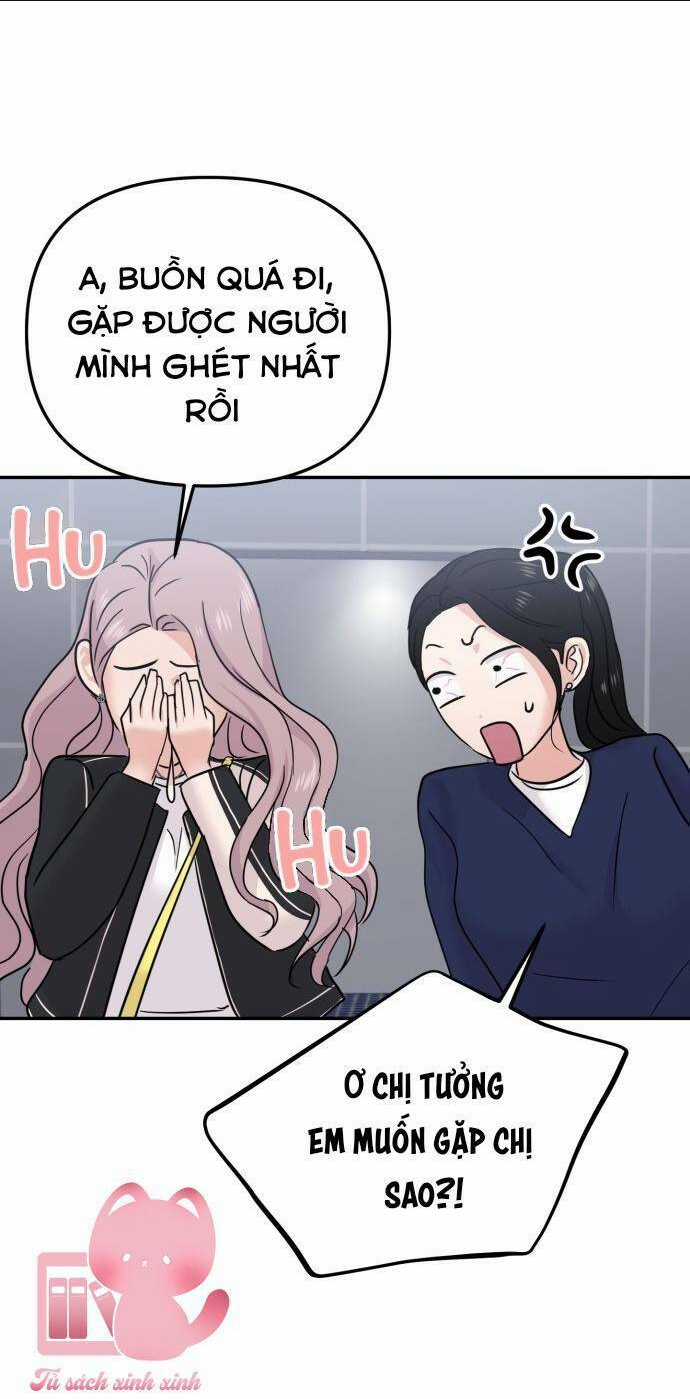 Tình Yêu Cấp 4 - Chapter 20 - Trang 53