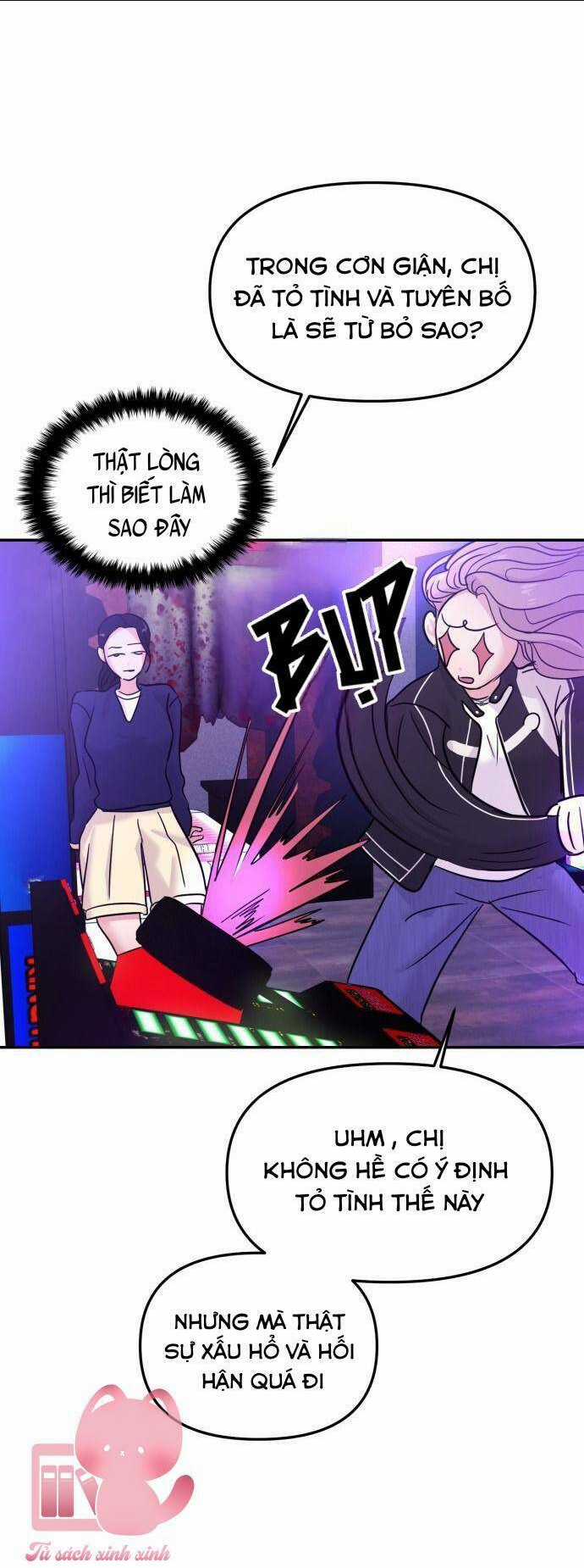 Tình Yêu Cấp 4 - Chapter 20 - Trang 56