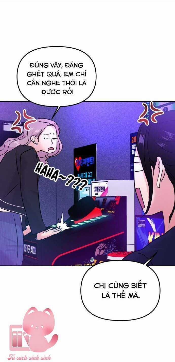 Tình Yêu Cấp 4 - Chapter 20 - Trang 58