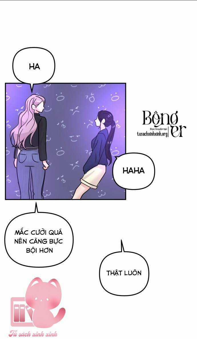 Tình Yêu Cấp 4 - Chapter 20 - Trang 59