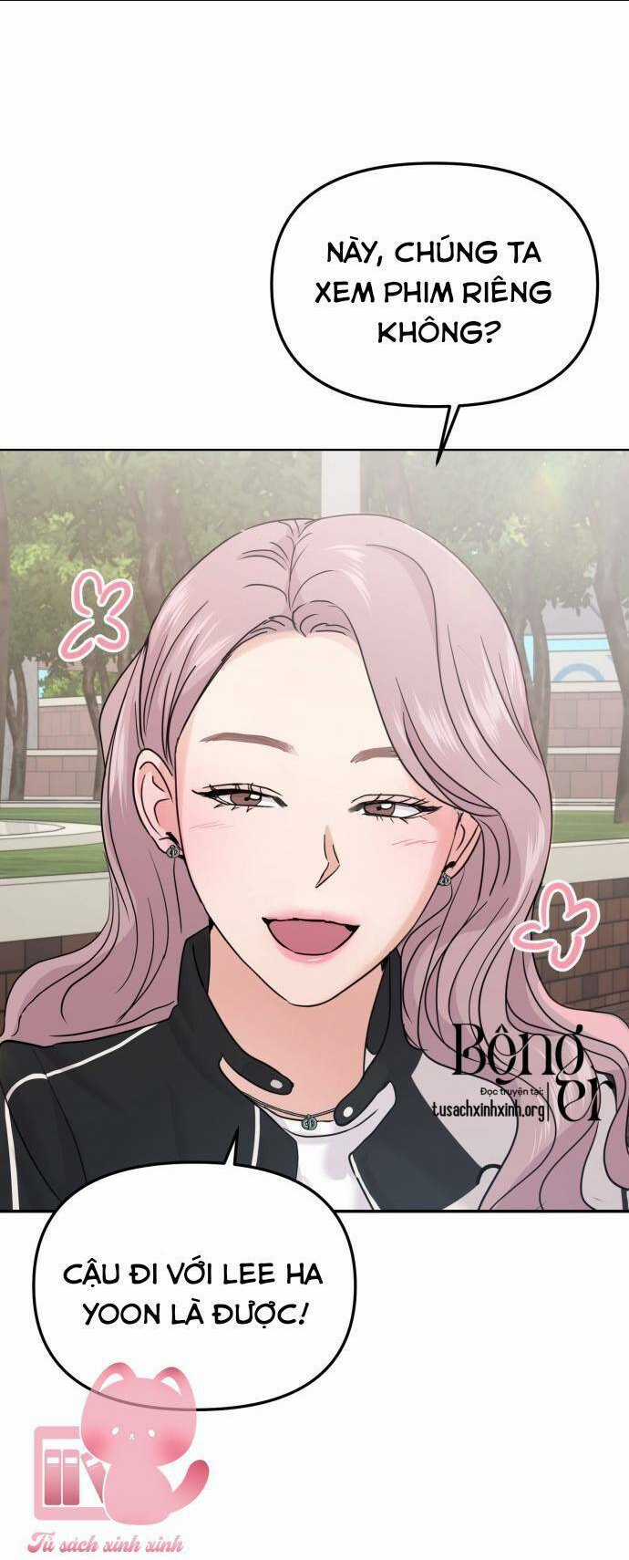 Tình Yêu Cấp 4 - Chapter 20 - Trang 7