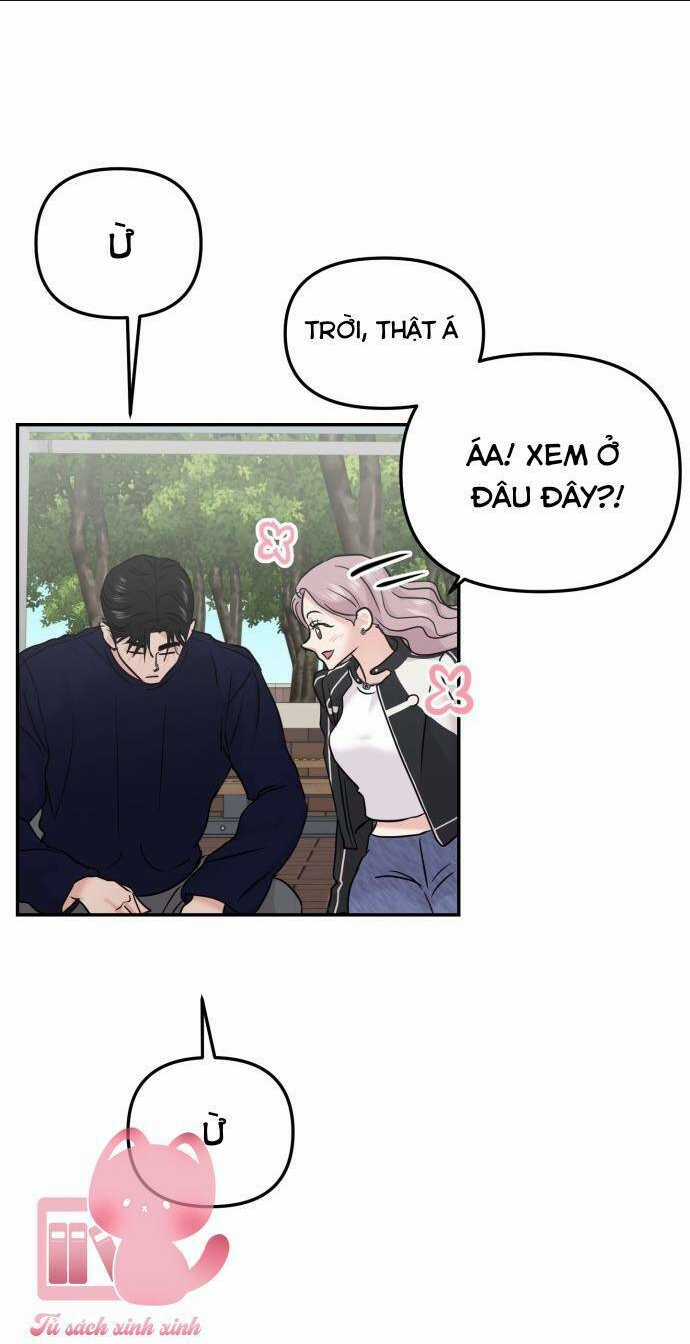 Tình Yêu Cấp 4 - Chapter 20 - Trang 8