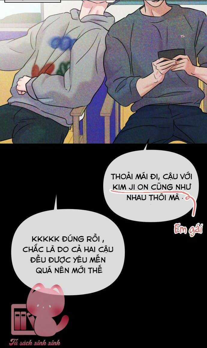 Tình Yêu Cấp 4 - Chapter 20 - Trang 71