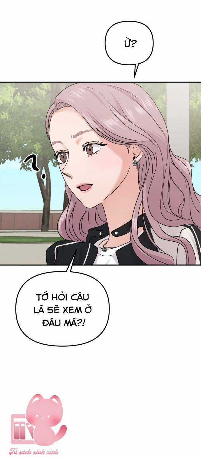 Tình Yêu Cấp 4 - Chapter 20 - Trang 9