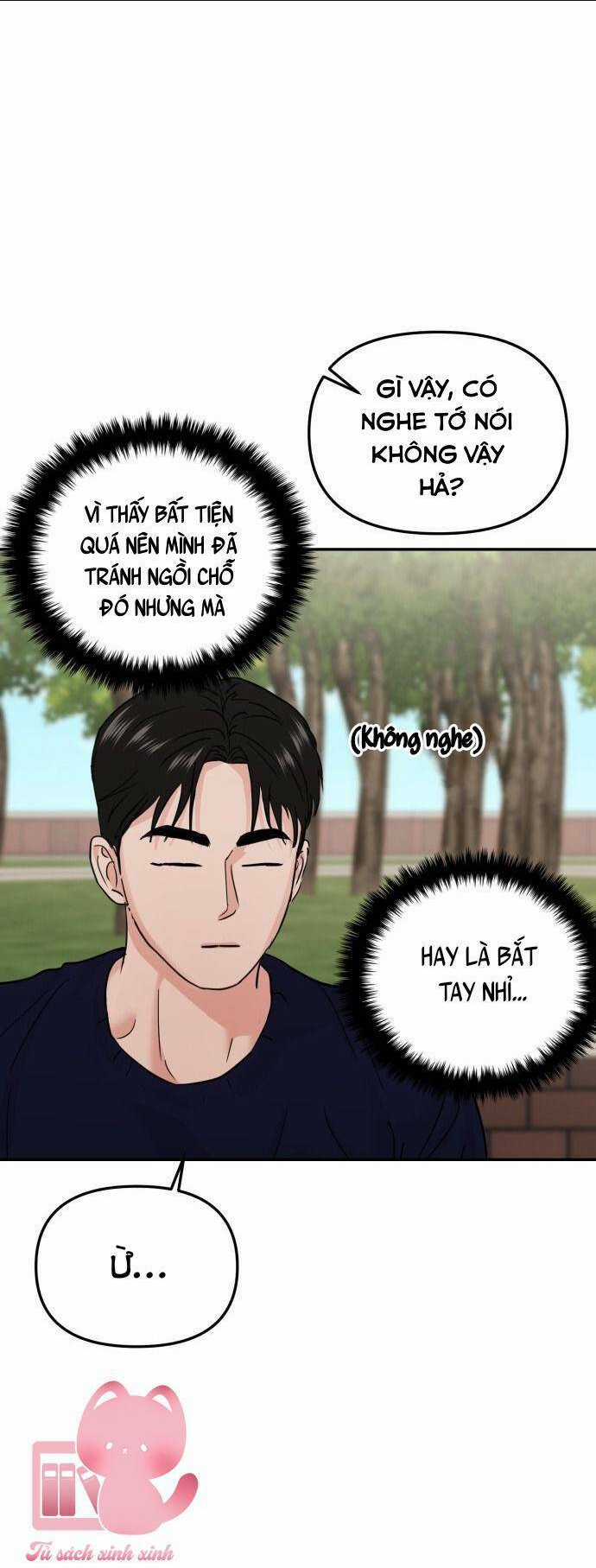 Tình Yêu Cấp 4 - Chapter 20 - Trang 10