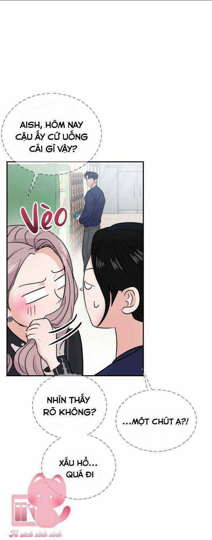 Tình Yêu Cấp 4 - Chapter 20 - Trang 93