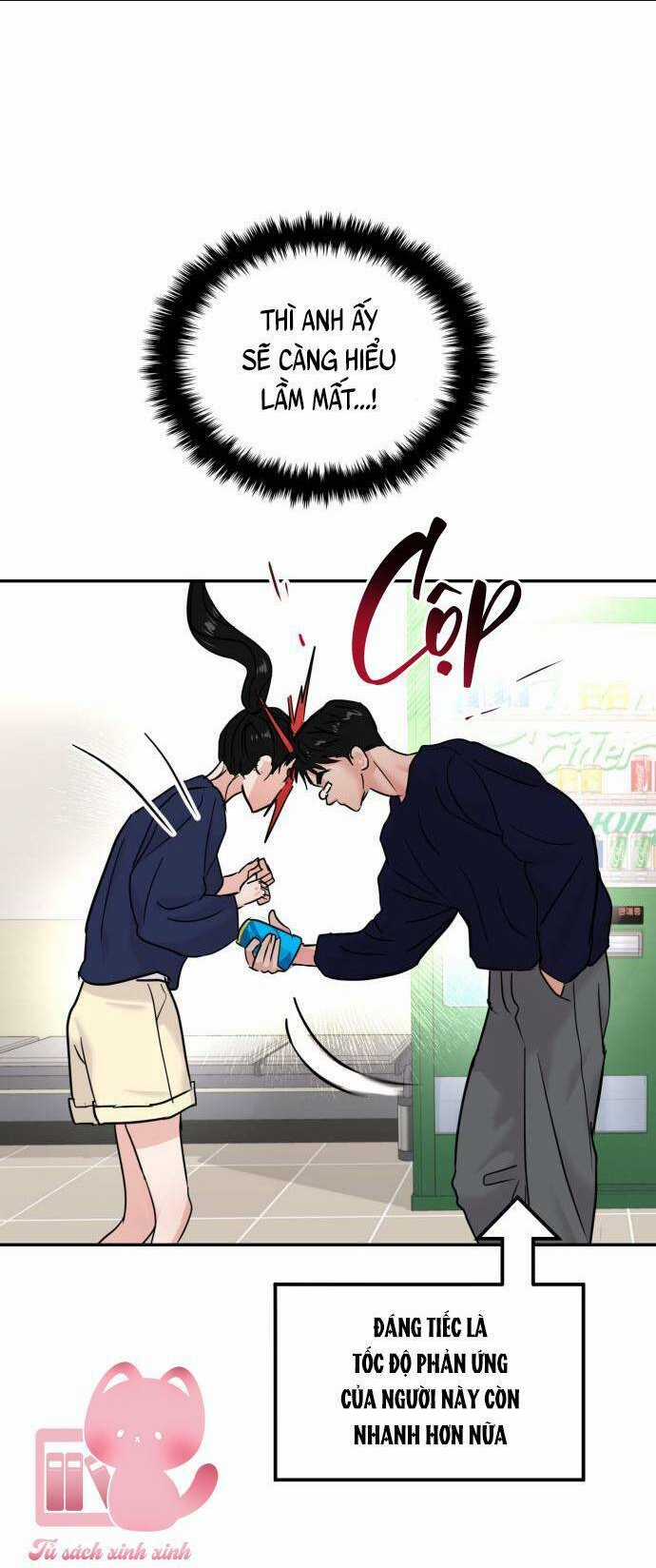 Tình Yêu Cấp 4 - Chapter 21 - Trang 13