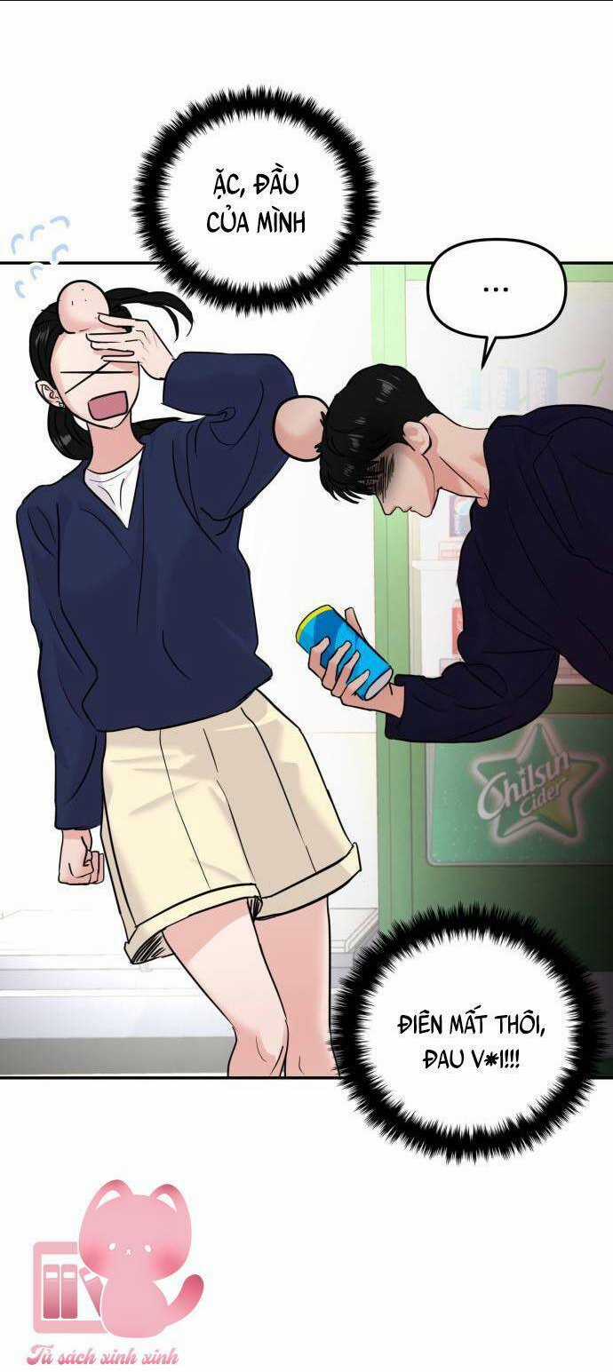 Tình Yêu Cấp 4 - Chapter 21 - Trang 14