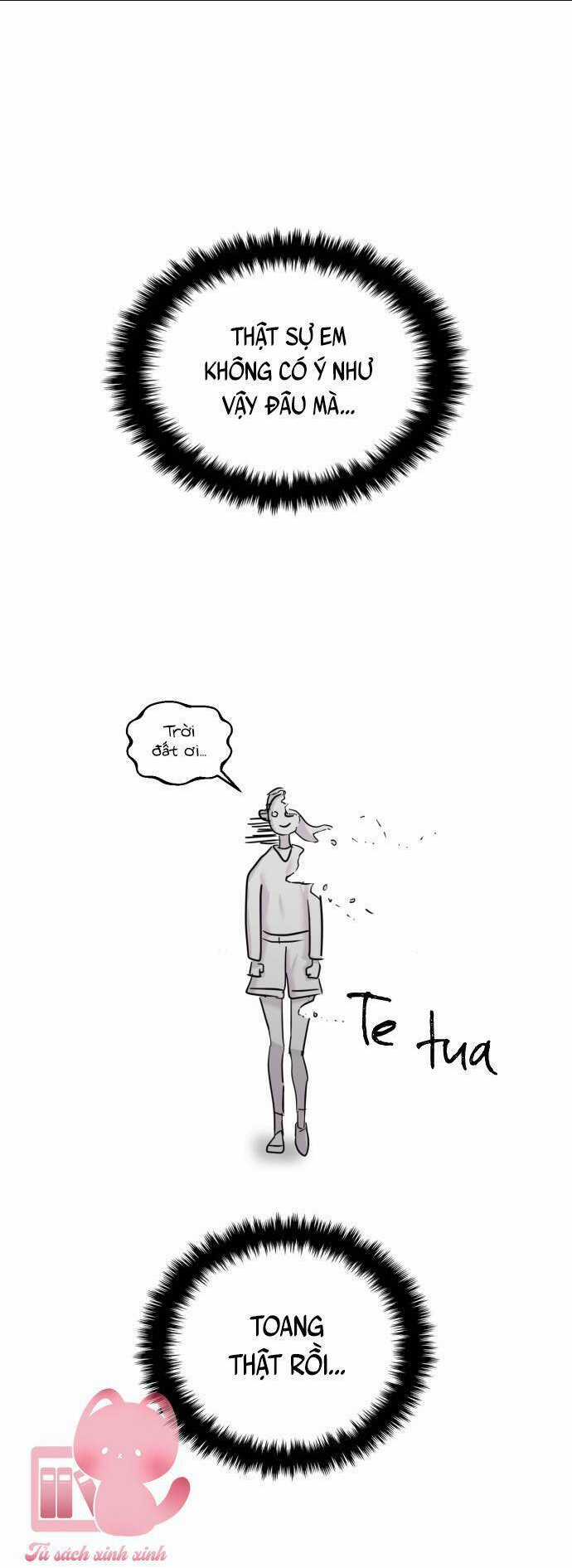 Tình Yêu Cấp 4 - Chapter 21 - Trang 21