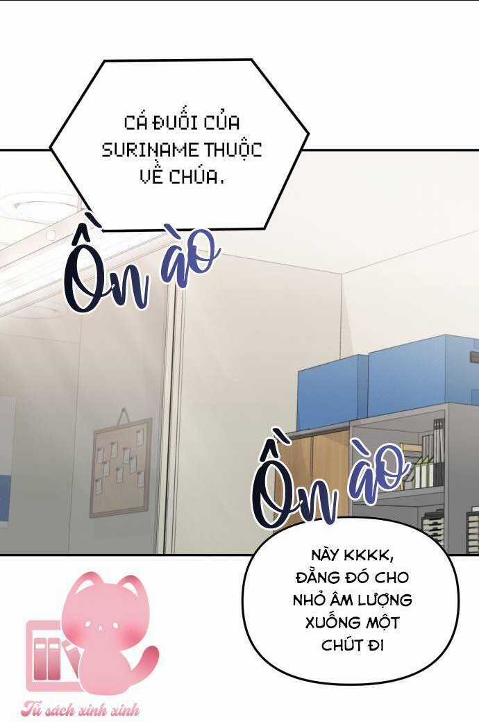 Tình Yêu Cấp 4 - Chapter 21 - Trang 23