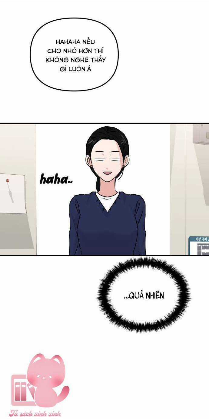 Tình Yêu Cấp 4 - Chapter 21 - Trang 24