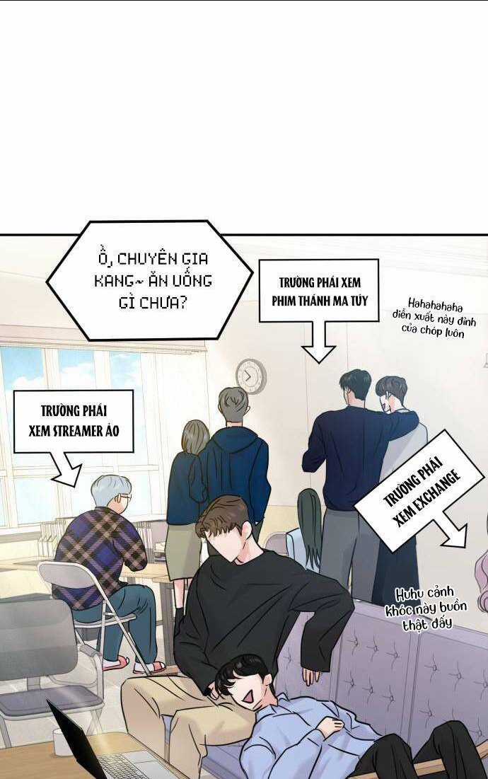 Tình Yêu Cấp 4 - Chapter 21 - Trang 25