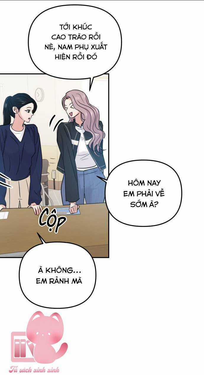 Tình Yêu Cấp 4 - Chapter 21 - Trang 28