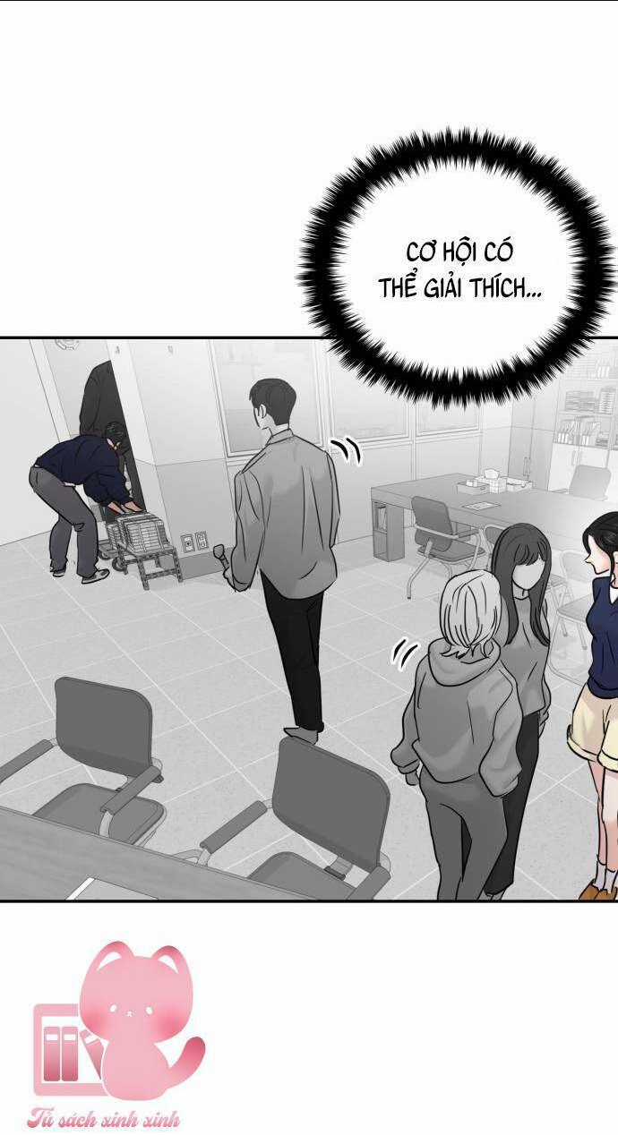 Tình Yêu Cấp 4 - Chapter 21 - Trang 34