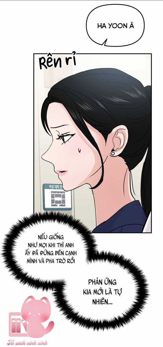 Tình Yêu Cấp 4 - Chapter 21 - Trang 41