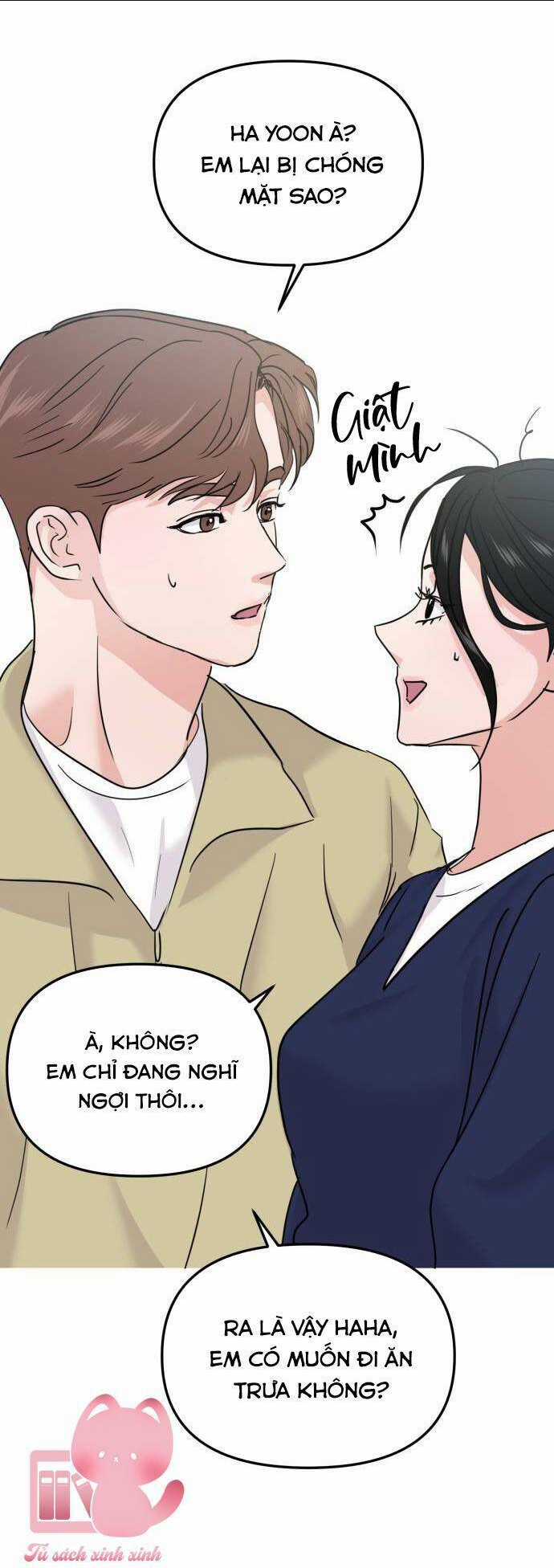 Tình Yêu Cấp 4 - Chapter 21 - Trang 42