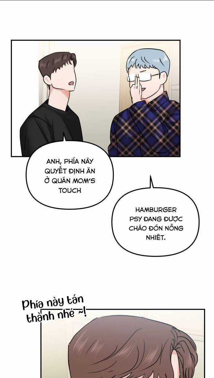 Tình Yêu Cấp 4 - Chapter 21 - Trang 43