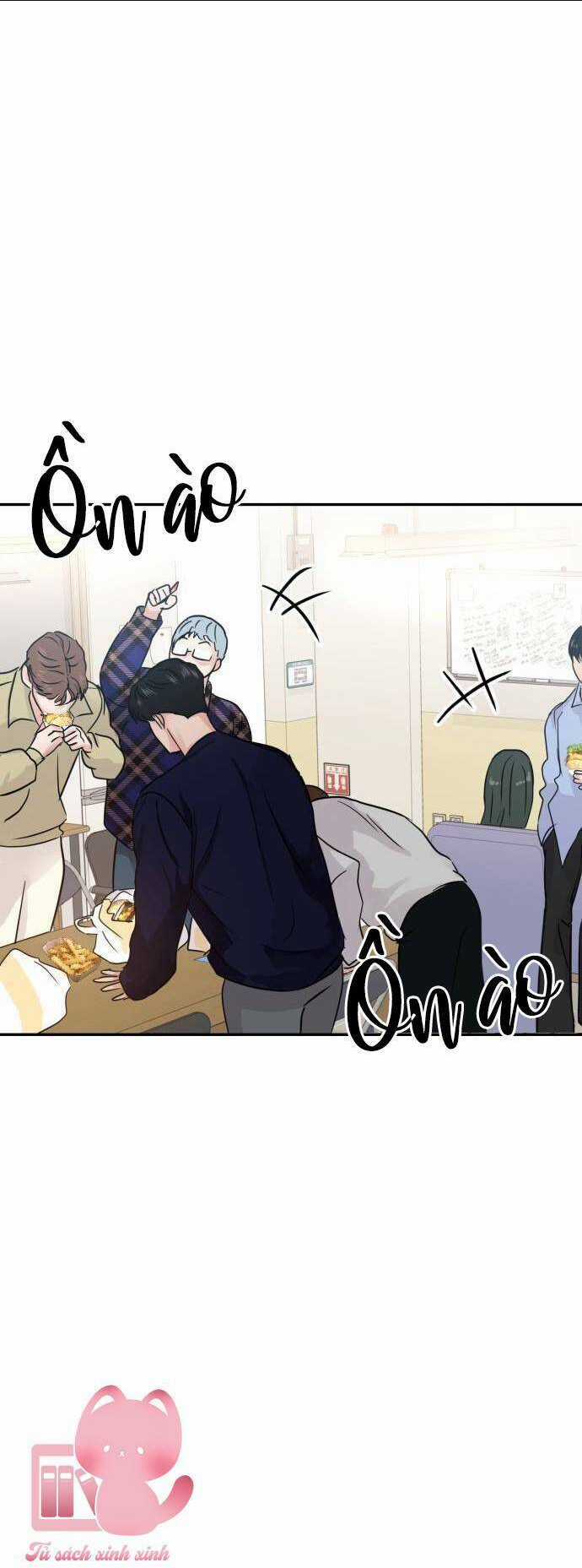 Tình Yêu Cấp 4 - Chapter 21 - Trang 45