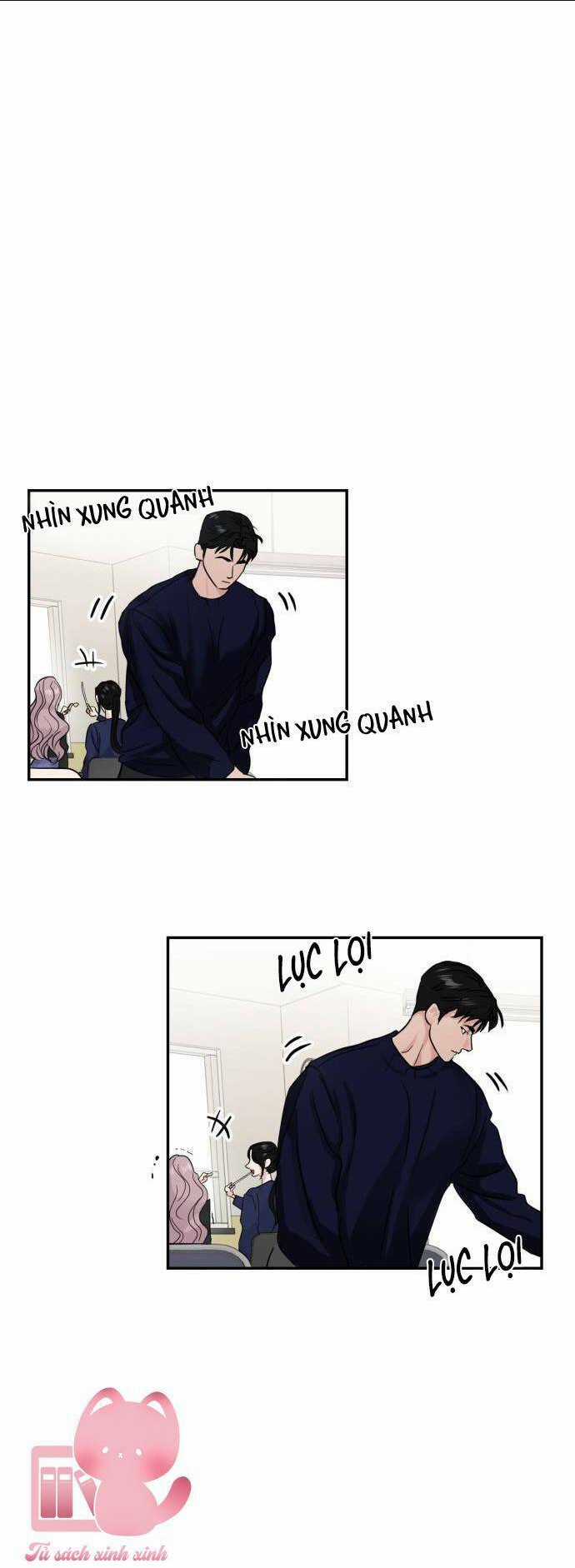 Tình Yêu Cấp 4 - Chapter 21 - Trang 46