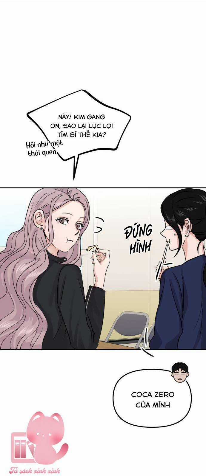 Tình Yêu Cấp 4 - Chapter 21 - Trang 47