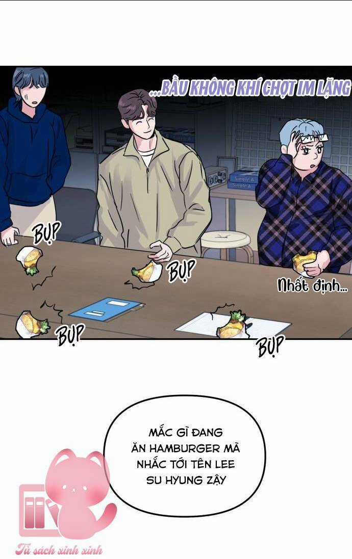 Tình Yêu Cấp 4 - Chapter 21 - Trang 50