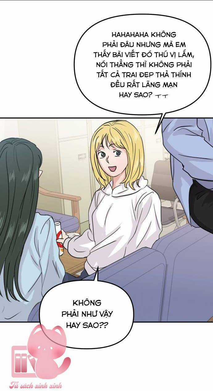 Tình Yêu Cấp 4 - Chapter 21 - Trang 52