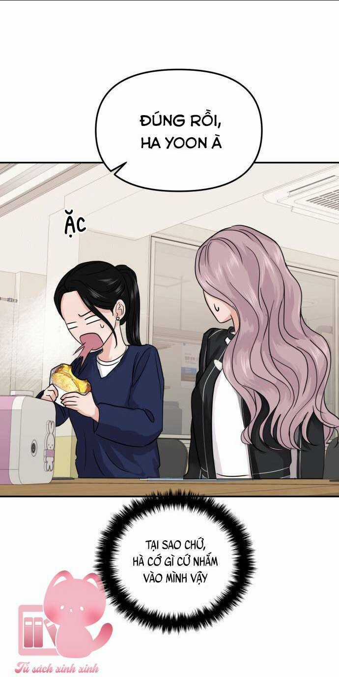 Tình Yêu Cấp 4 - Chapter 21 - Trang 53