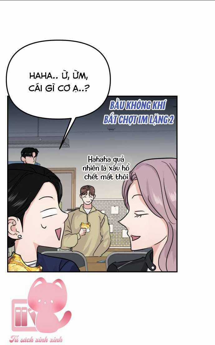Tình Yêu Cấp 4 - Chapter 21 - Trang 54