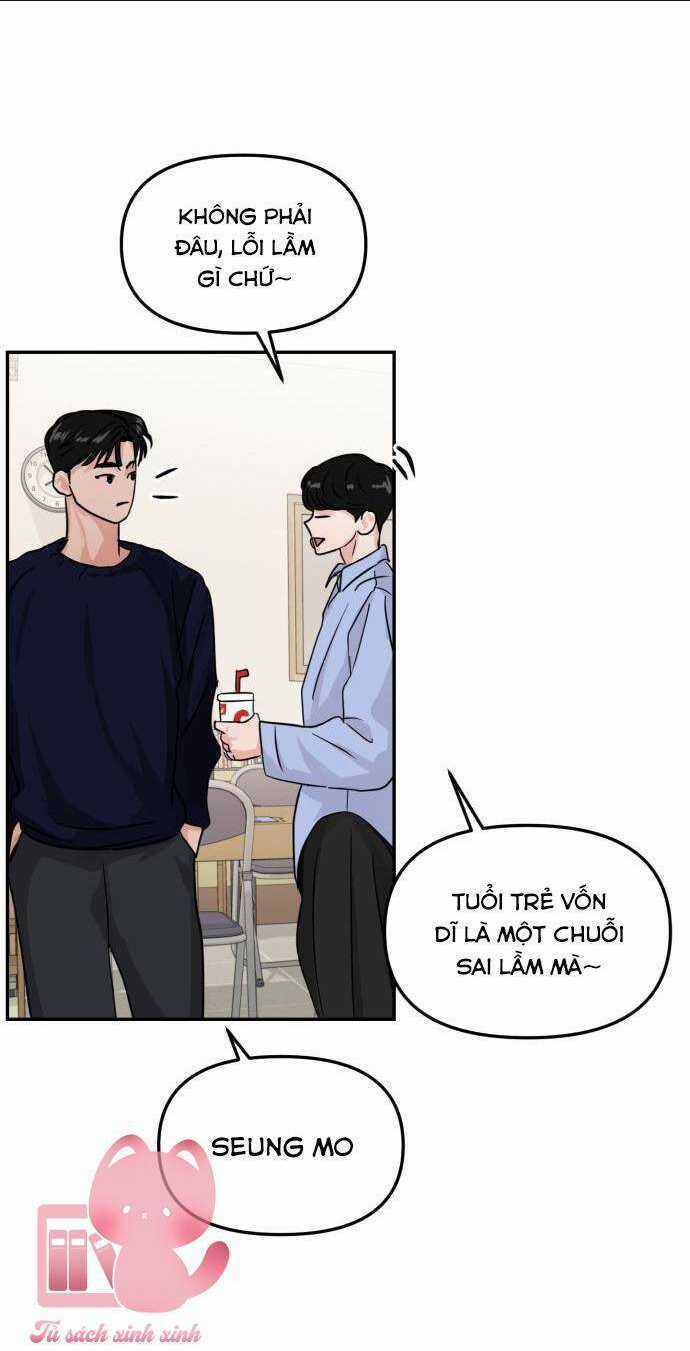 Tình Yêu Cấp 4 - Chapter 21 - Trang 56