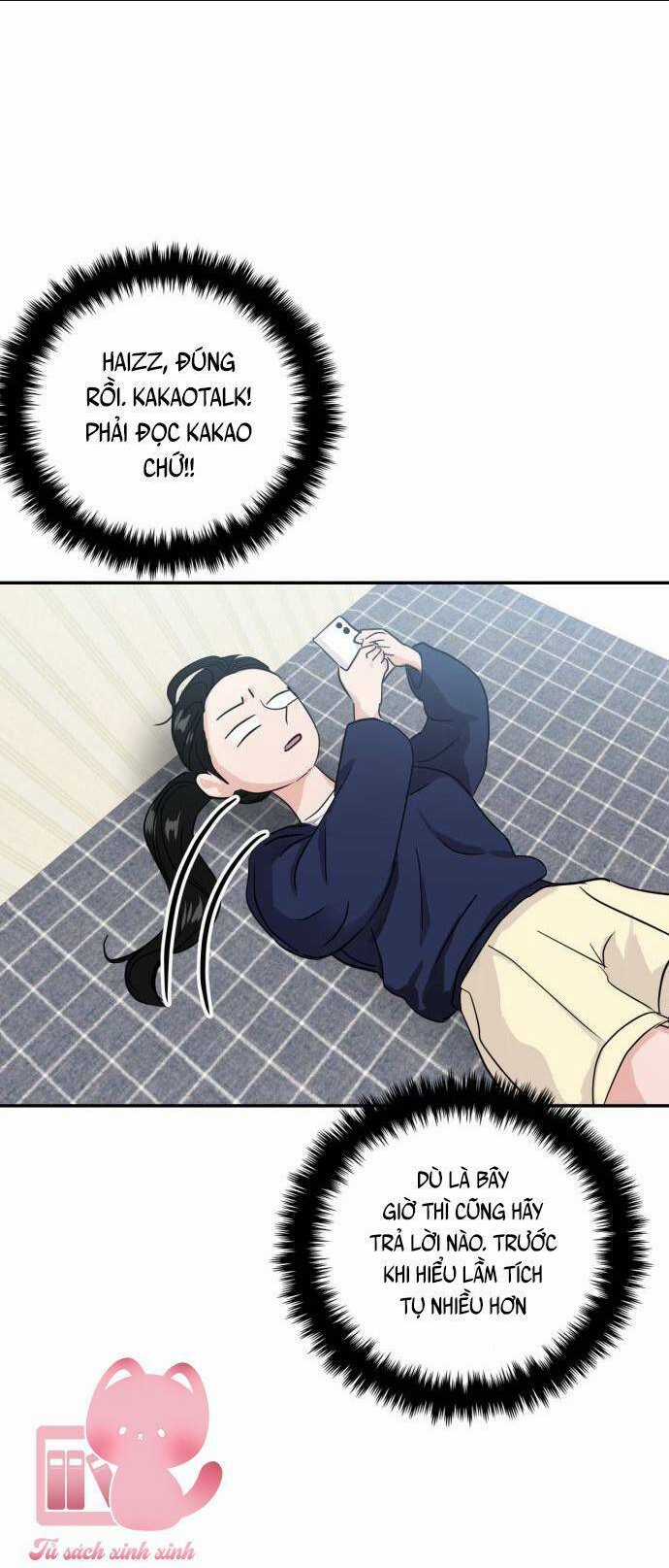 Tình Yêu Cấp 4 - Chapter 21 - Trang 65