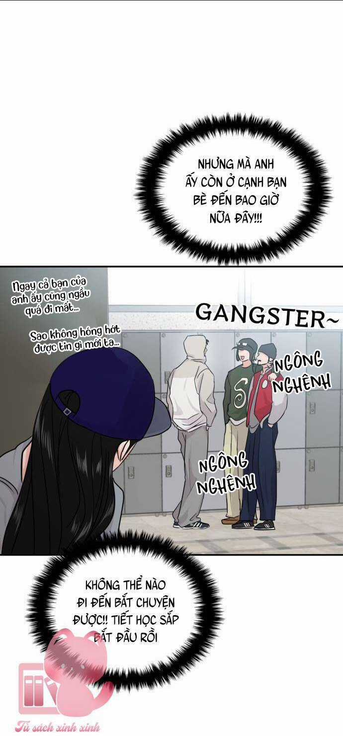 Tình Yêu Cấp 4 - Chapter 21 - Trang 73